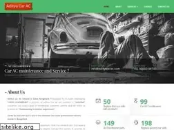 Sites similar to adityacarac.com
