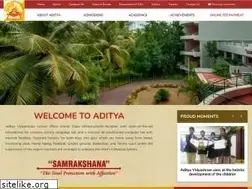 Sites similar to adityacbse.com