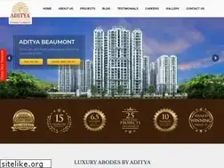 Sites similar to adityacc.com