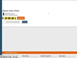 Sites similar to adityacolor.com