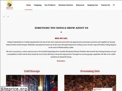 Sites similar to adityacorporation.com