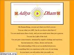 Sites similar to adityadham.com