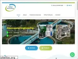 Sites similar to adityaenvirotech.com