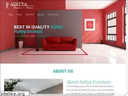 Sites similar to adityafurnitures.com