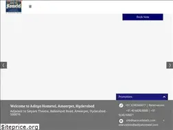 Sites similar to adityahometel.com