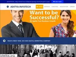 Sites similar to adityainfo.co.in
