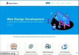 Sites similar to adityainfotech.com