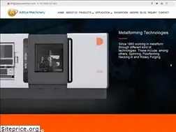 Sites similar to adityamachinery.com
