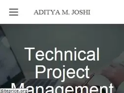 Sites similar to adityamjoshi.com