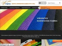 Sites similar to adityanonwovenfabric.com