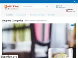 Sites similar to adityapromoters.com