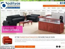 Sites similar to adityas.co.in
