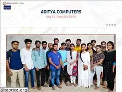 Sites similar to adityasoftinfo.com