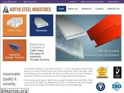 Sites similar to adityasteelindustries.com