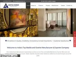 Sites similar to adityastonex.com