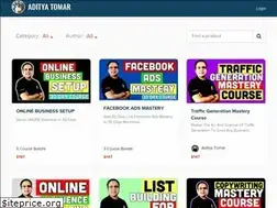 Sites similar to adityatomar.in