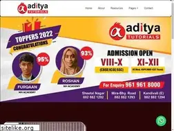 Sites similar to adityatutorials.in