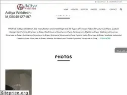 Sites similar to adityaweldtech.in
