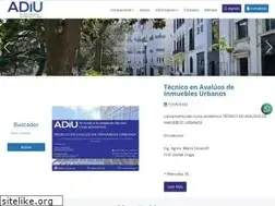 Sites similar to adiu.uy