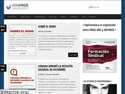 Sites similar to adiungs.org.ar