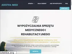 Sites similar to adiuva-med.pl