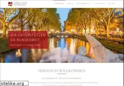 Sites similar to adiuvo-law.de