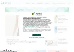 Sites similar to adiva.hr