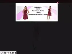 Sites similar to adiva.sk
