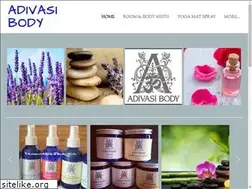 Sites similar to adivasibody.com