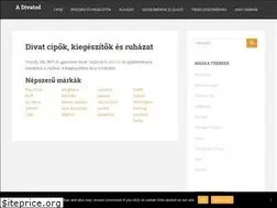 Sites similar to adivatod.eu
