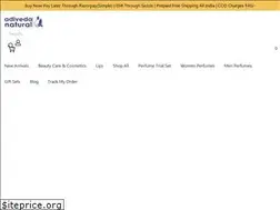 Sites similar to adivedanatural.com