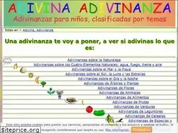 Sites similar to adivinancero.com