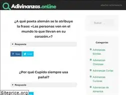 Sites similar to adivinanzas.online