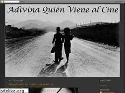 Sites similar to adivinaquienvienealcine.com