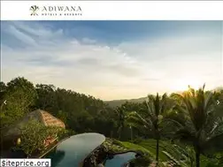 Sites similar to adiwanahotels.com