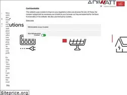 Sites similar to adiwatt.com