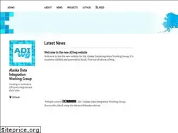 Sites similar to adiwg.org