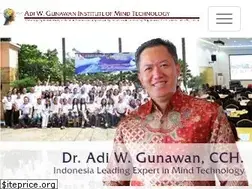 Sites similar to adiwgunawan.com