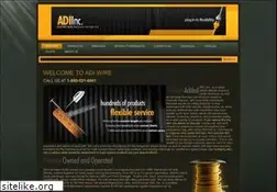 Sites similar to adiwire.com