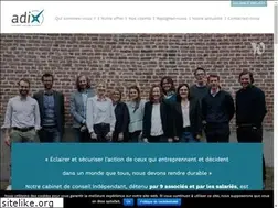 Sites similar to adix.fr
