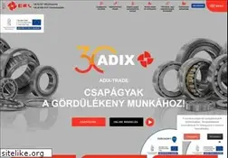 Sites similar to adix.hu