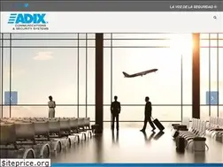 Sites similar to adixcorp.com