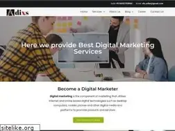 Sites similar to adixs.com