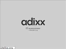 Sites similar to adixx.ru