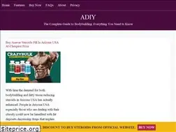 Sites similar to adiy.org