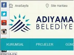 Sites similar to adiyaman.bel.tr