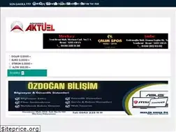 Sites similar to adiyamanaktuel.com