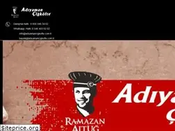 Sites similar to adiyamancigkofte.com.tr