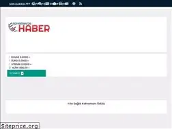 Sites similar to adiyamandahaber.com