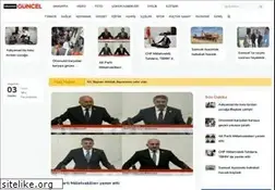 Sites similar to adiyamangundemi.com